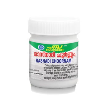 RASNADI CHOORNAM 15 GM
