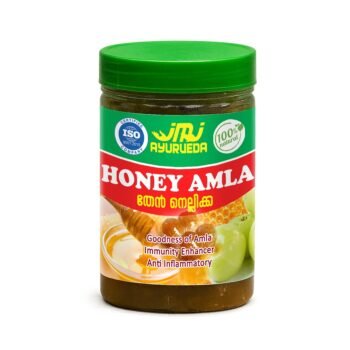 HONEY AMLA 400 GM