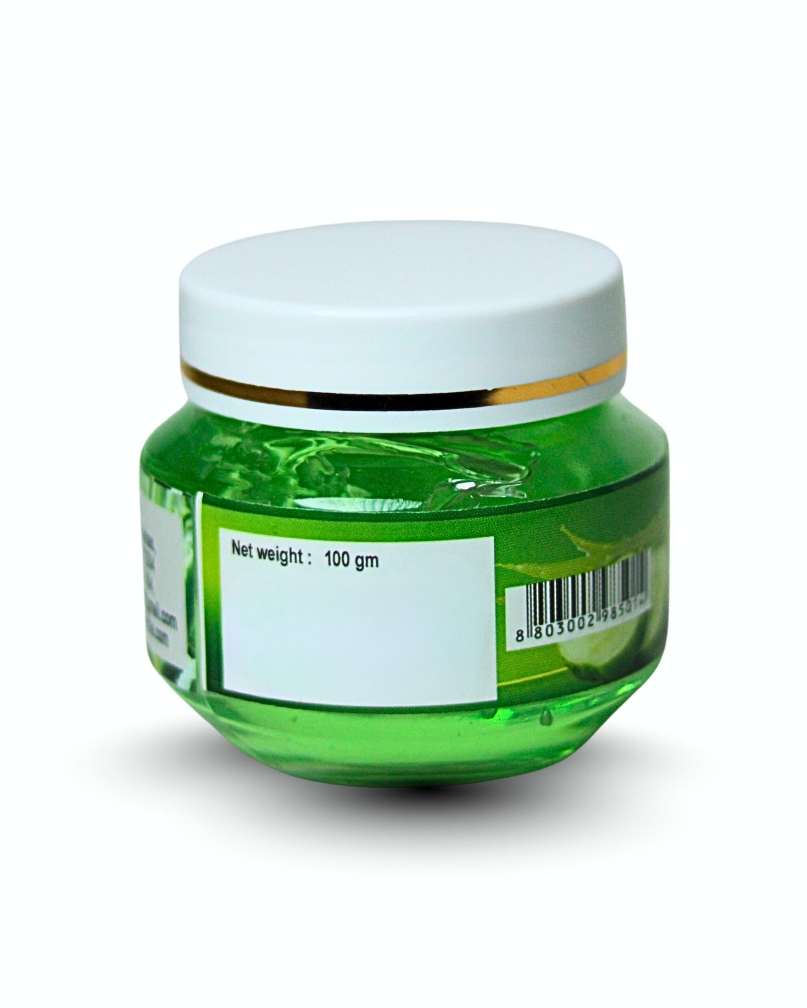 ALOVERA CUCUMBER GEL 100 GM - Image 3