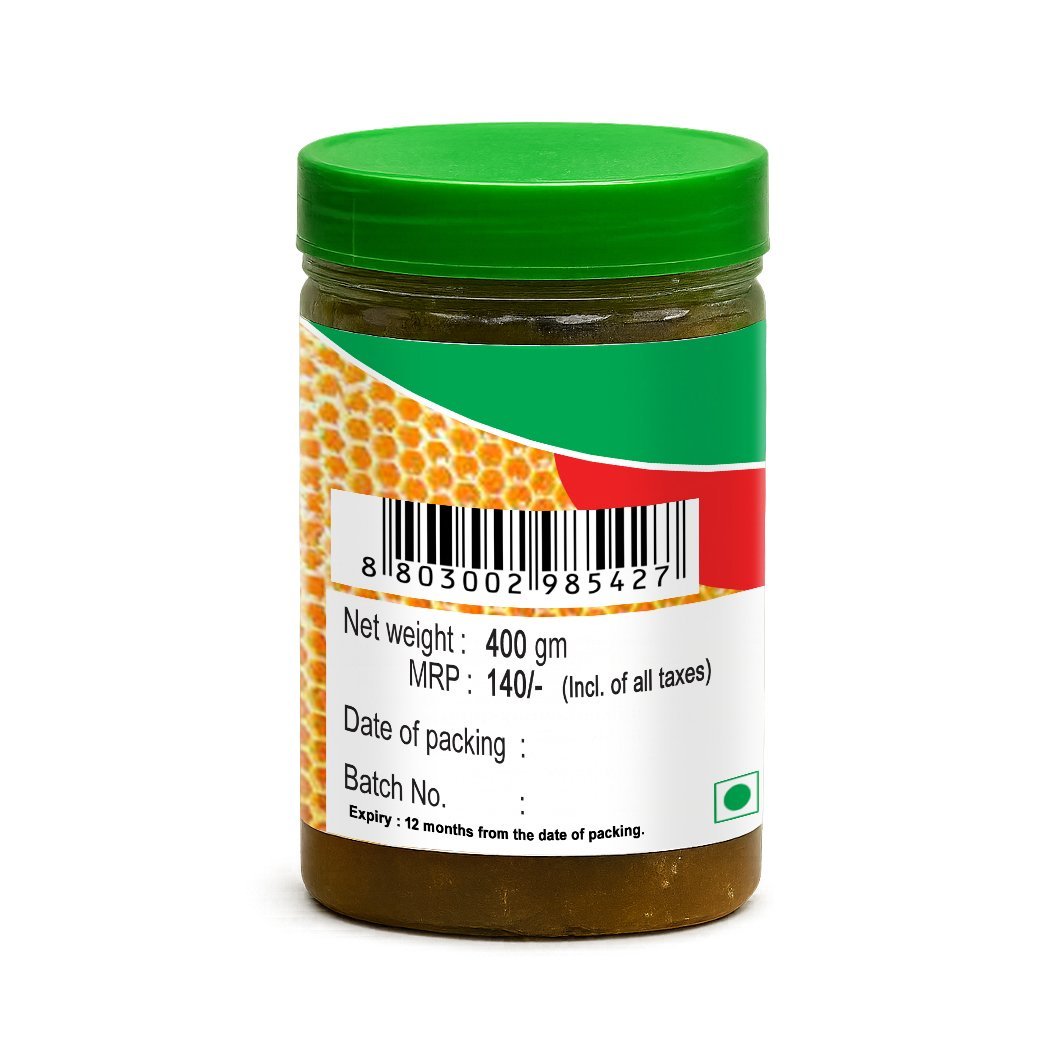 HONEY AMLA 400 GM - Image 2