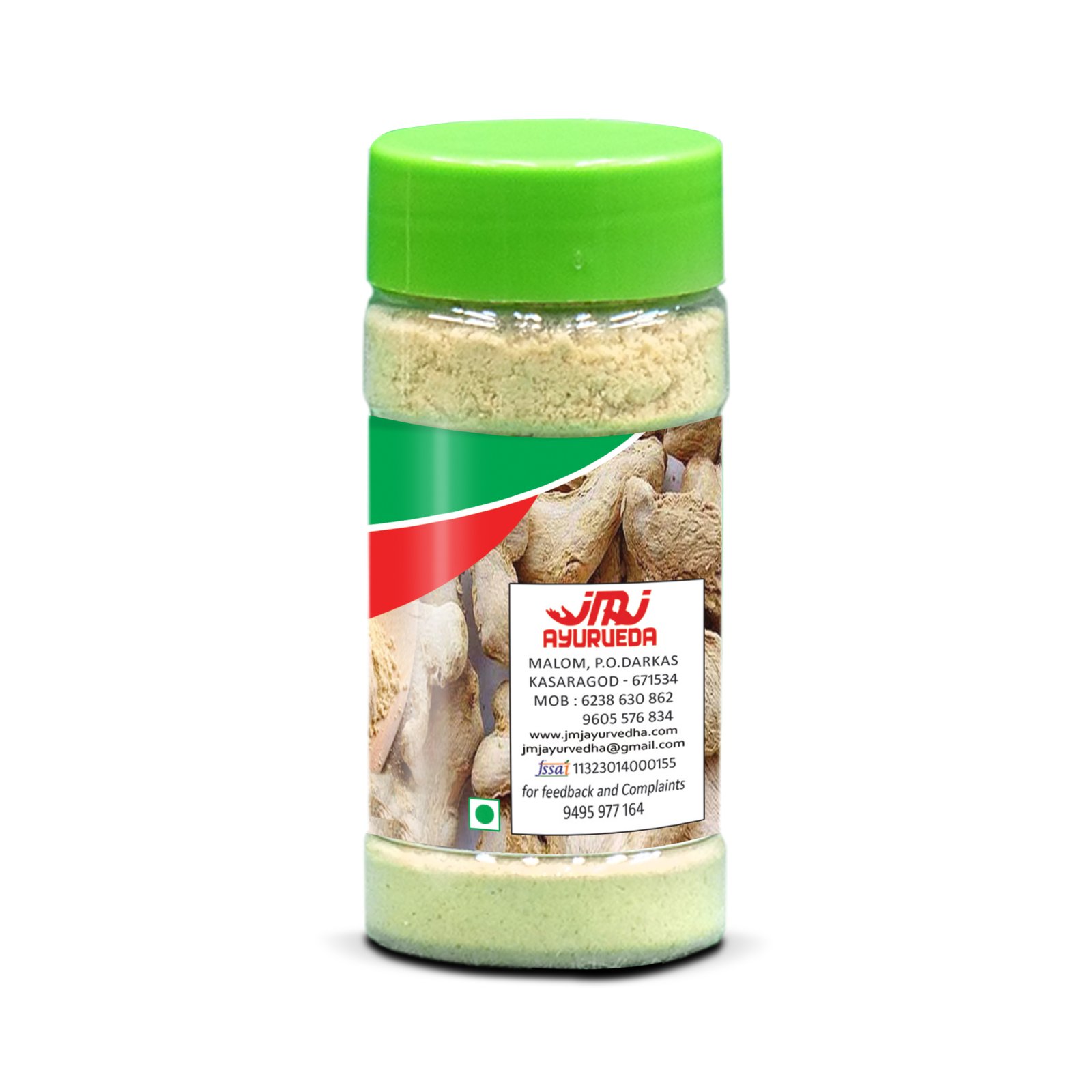 GINGER POWDER 50 GM - Image 3