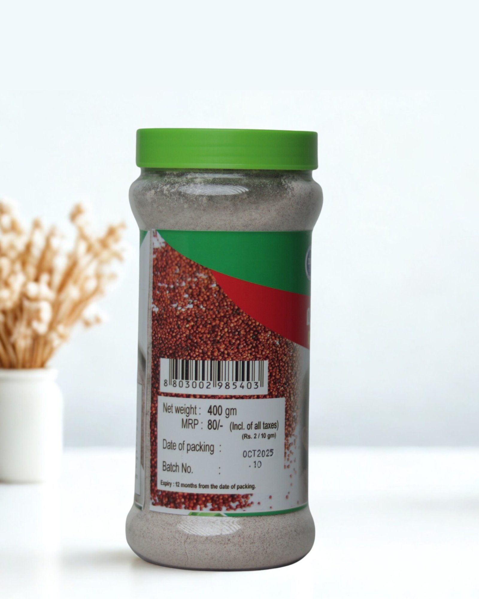 Ragi Powder 400 GM - Image 3