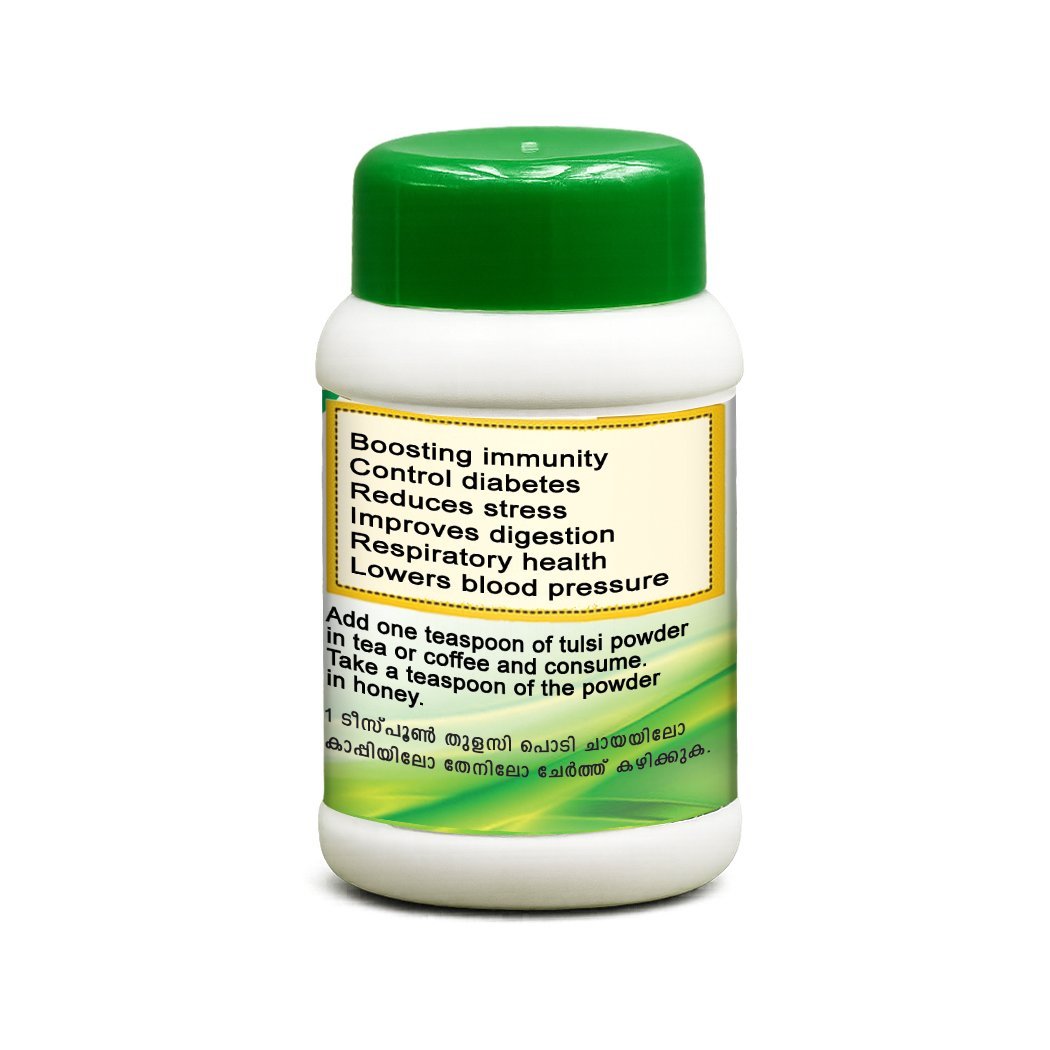 THULSI POWDER 70 GM - Image 3