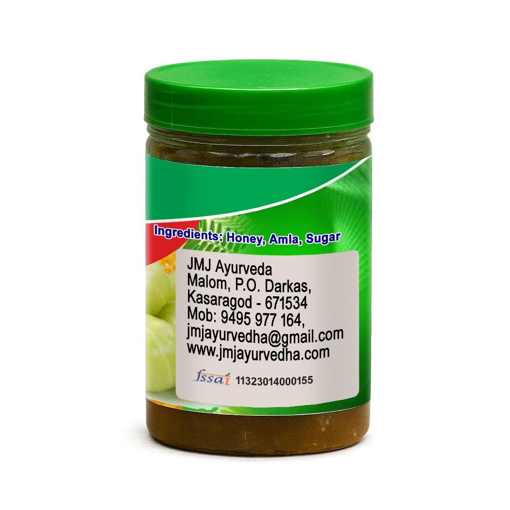 HONEY AMLA 400 GM - Image 3