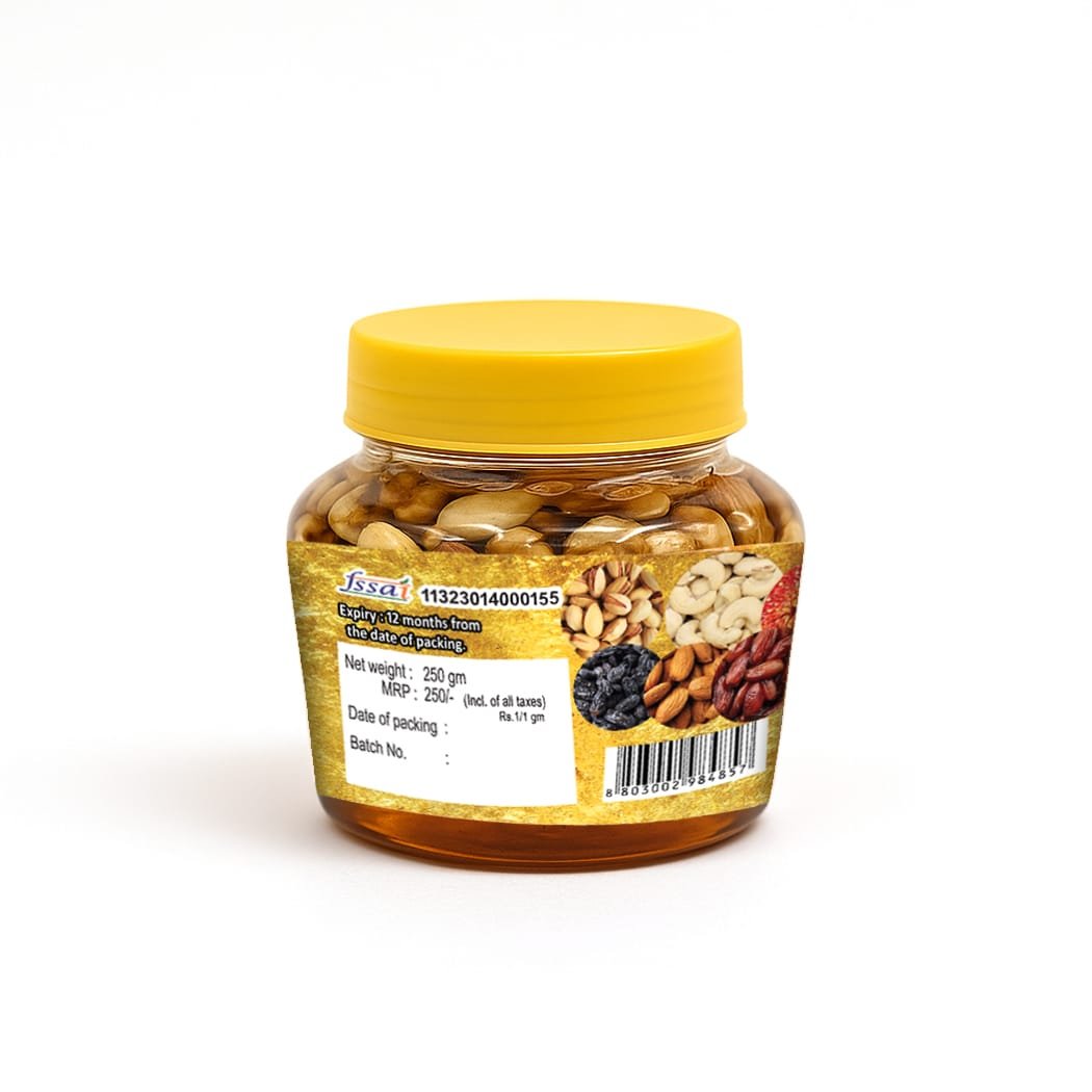 DRY FRUITS WITH HONEY 250 GMS - Image 3