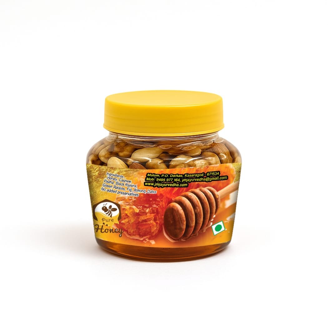 DRY FRUITS WITH HONEY 250 GMS - Image 2
