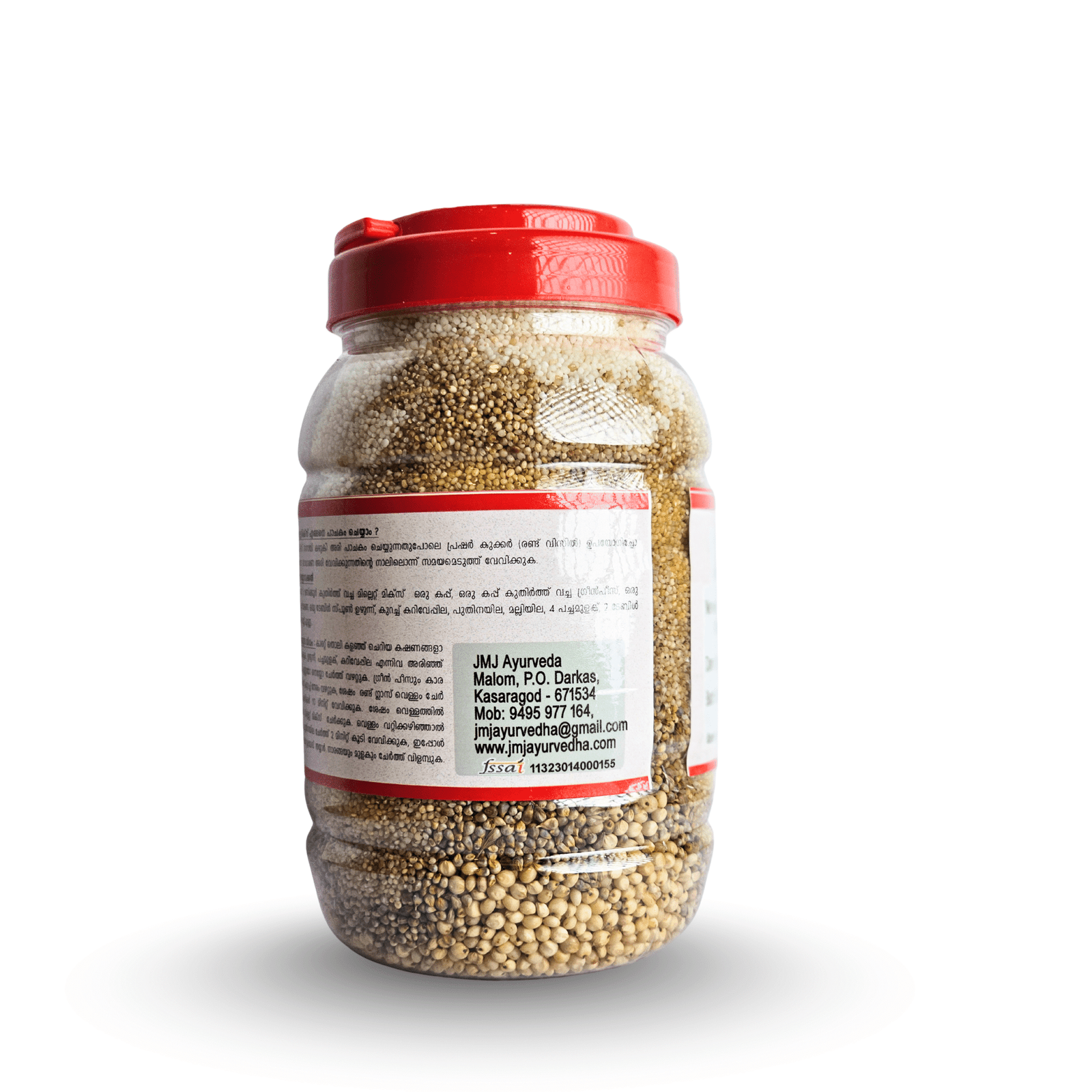 Millet Mix – (1 kg) - Image 2