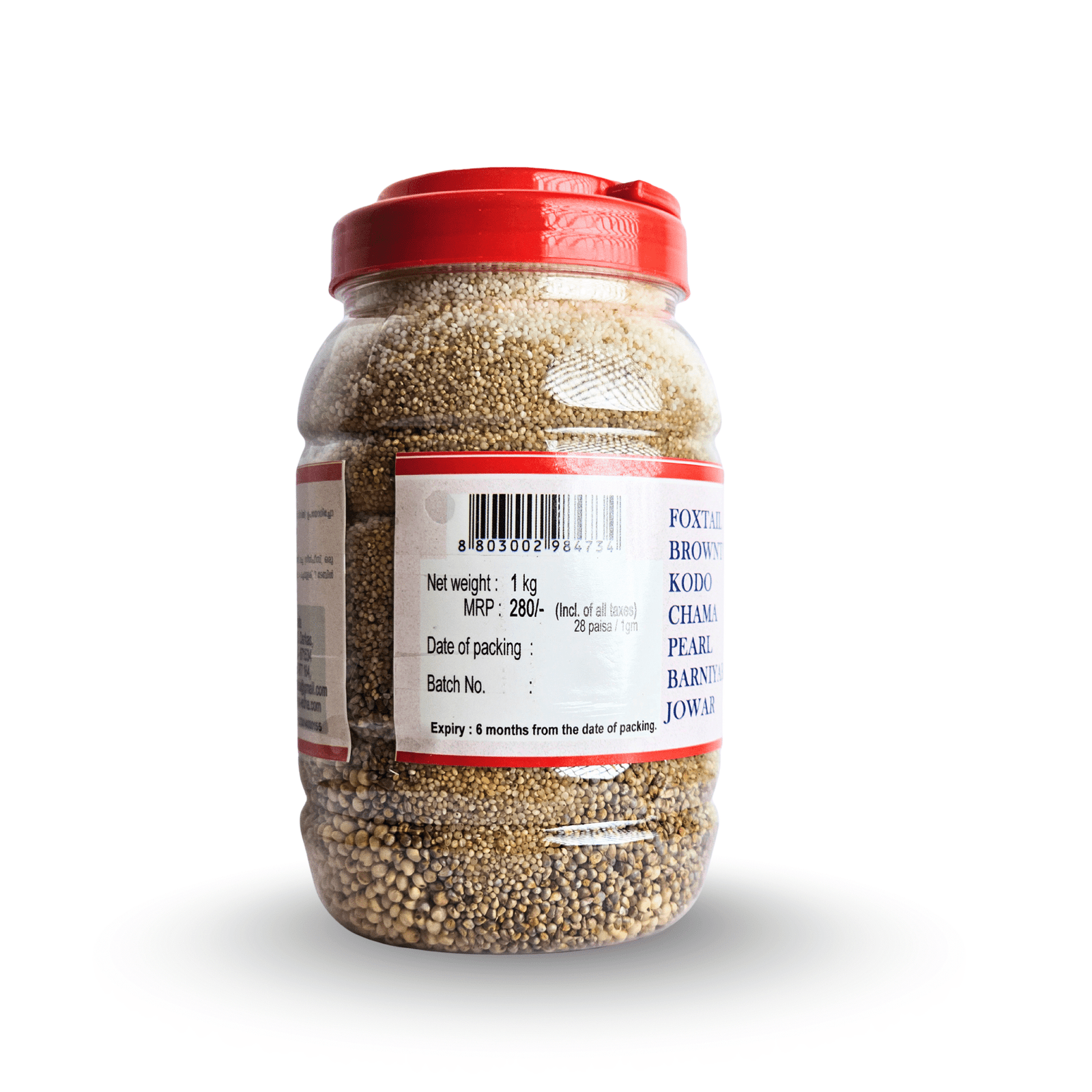 Millet Mix – (1 kg) - Image 3
