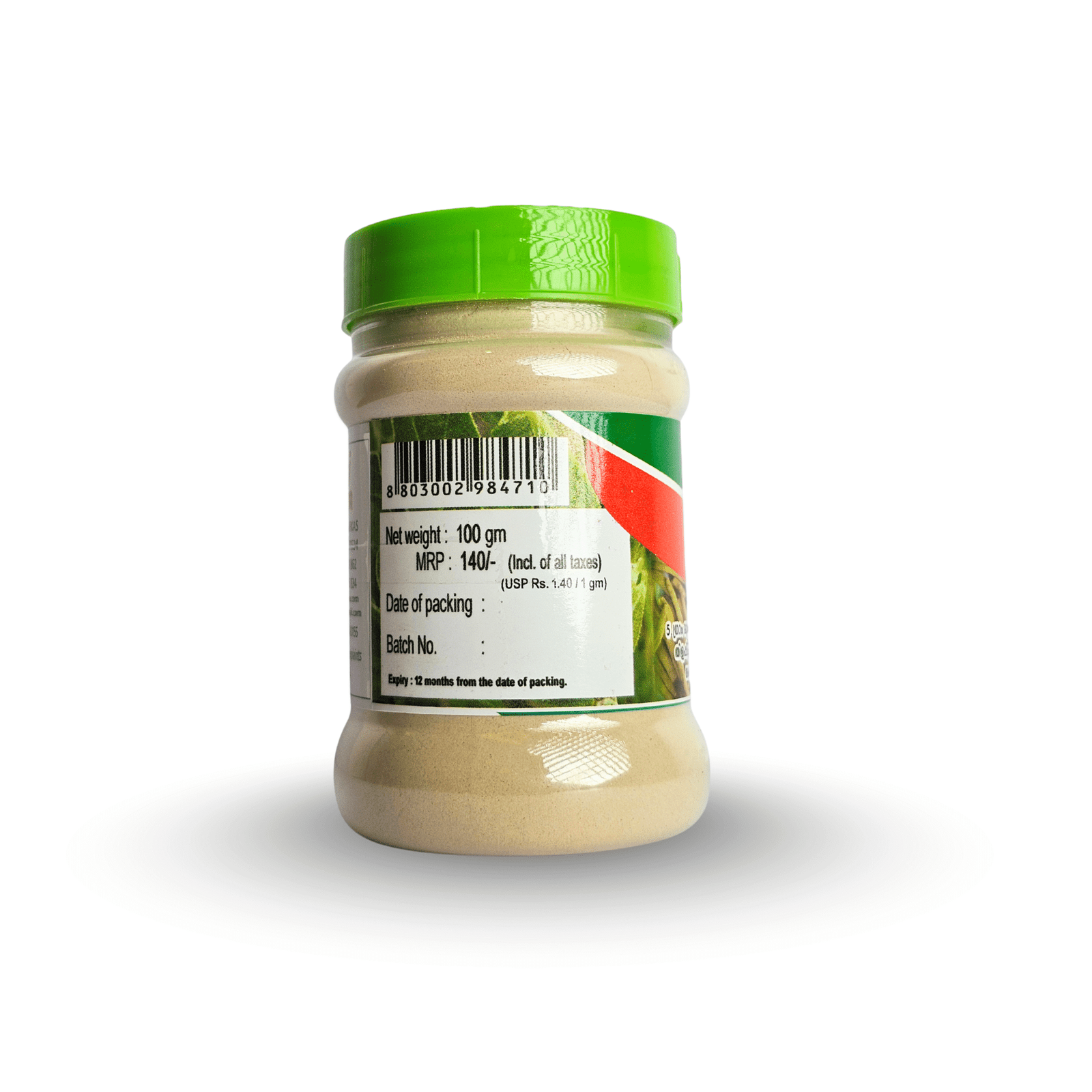 ASWAGANDA CHOORNAM 100 GM - Image 3