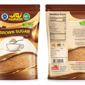 Brown Sugar 500g