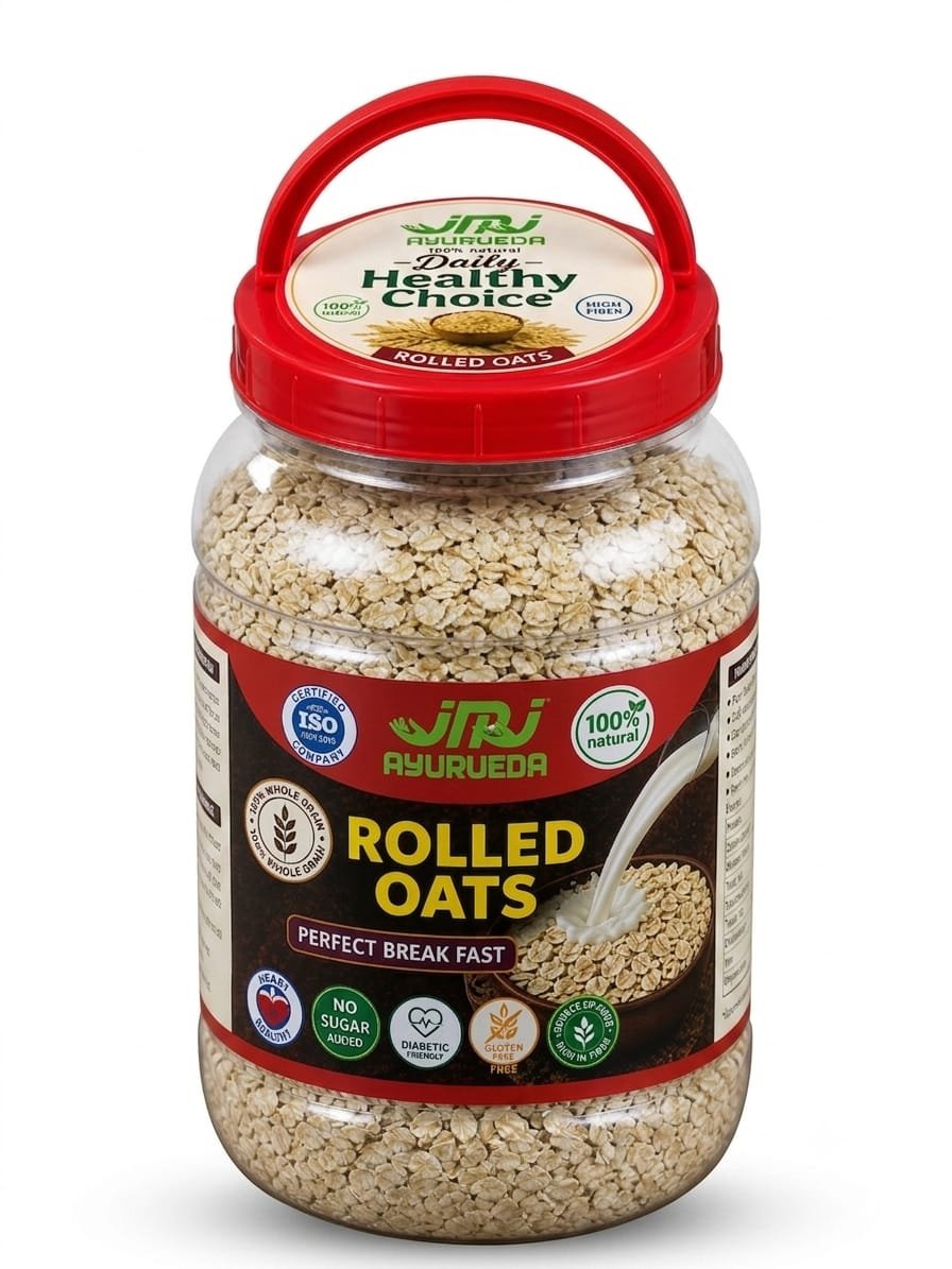 Rolled Oats 500gm